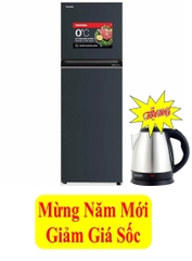 Tủ lạnh Toshiba Inverter 253 lít GR-RT329WE-PMV(52)