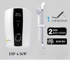 Máy nước nóng trực tiếp Centon 3500W 8338ESP EMC (có bơm)