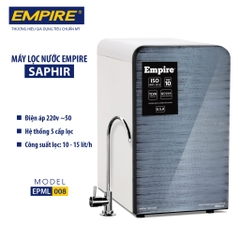 Máy lọc nước để bàn Empire Saphir 008