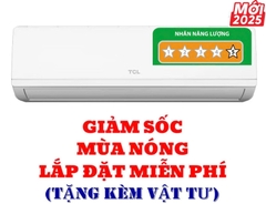 Máy lạnh TCL Inverter 2.5 HP TEP-24CSD/F1I