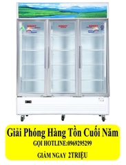 Tủ mát Sanaky 1400 lít VH-1520HP