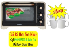 Lò nướng Sanaky 25 lít LN.VH259N2D
