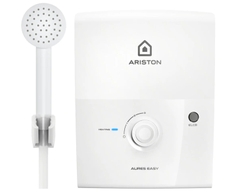 Máy tắm nước nóng Trực Tiếp Ariston AURES EASY 3.5