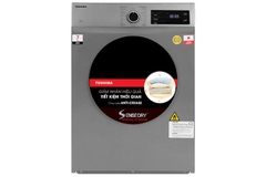 Máy sấy quần áo Toshiba 7 kg TD-H80SEV(SK)