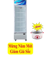 Tủ mát Alaska 425 Lít LC-833C