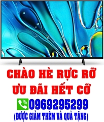 Google Tivi Led Sony 4K 43 inch K-43S30