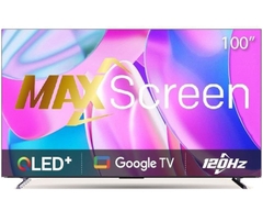 Google Tivi Coocaa QLED 4K 100inch 100A5D