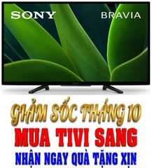 Google Tivi Sony 2K 32 inch KD-32W830K