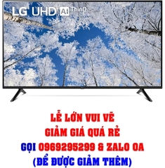 Smart Tivi LG 4K 50 Inch 50UQ7050PSA
