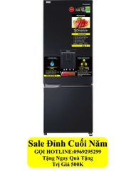 Tủ lạnh Panasonic Inverter 290 lít NR-BV320WKVN