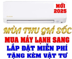 Máy lạnh Mitsubishi Heavy inverter 1 HP SRK10YZP-W5