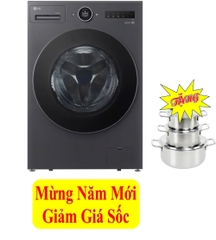 Máy giặt sấy LG Inverter 17/10 kg F2517RNTG