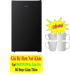 Tủ Lạnh Mini Hisense 94L HR09DB