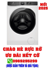 Máy giặt Electrolux Inverter 13 kg EWF1343P5WC