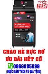 Máy Giặt LG Inverter 12 Kg TX2312DT5O