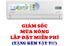 Máy lạnh Comfee Inverter 1.0 HP CFS-10VGPF-V