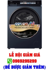 Máy giặt Aqua Inverter 10 kg AW10-B4377U1L(GN)