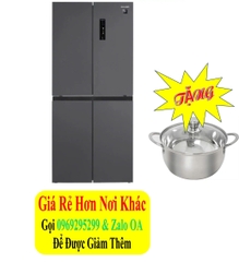 Tủ lạnh Sharp Inverter 466 lít SJ-FXP560V-RG