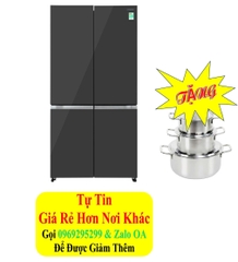 Tủ lạnh Hitachi Inverter (569 lít) R-WB640PGV1(GMG)