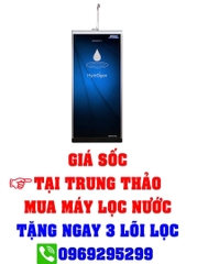 Máy lọc nước Sanaky VH-6210VD nóng nguội lạnh 10 lõi