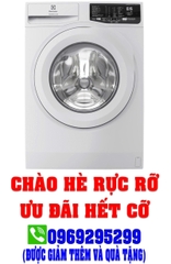 Máy giặt Electrolux Inverter 10 kg EWF1025DQWB