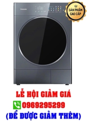 Máy sấy bơm nhiệt Panasonic 10.5 kg NH-XV21X1AVT