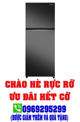 Tủ lạnh Inverter Hitachi 374 Lít HRTN6408SUVN