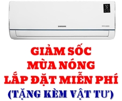 Máy lạnh Samsung Inverter 1.5 HP AR12TYHQASIN