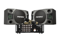 Trọn Bộ Karaoke & Nghe Nhạc Paramax CBX-1000