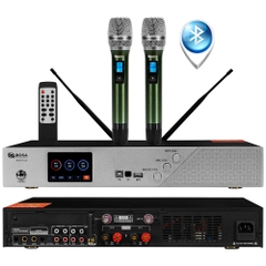 AMPLY 3 IN 1 BOSA A9000 PLUS