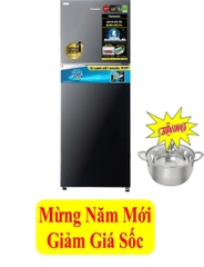 Tủ lạnh Panasonic Inverter 366 lít NR-TL381VGMV