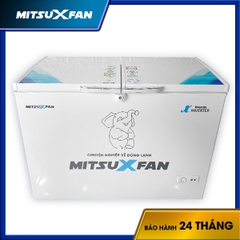 TỦ ĐÔNG MITSUXFAN 1 NGĂN INVERTER - MF1-366GWI (DUNG TÍCH 350 LÍT)