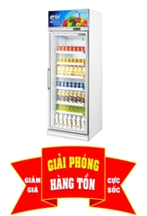 Tủ mát đứng Sumikura 500 lít SKSC-500HW1
