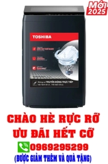 Máy giặt Toshiba Inverter 15 kg AW-T08DU1600LV(MK)
