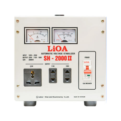 Máy Ổn Áp LIOA 2KVA SH-2000 II