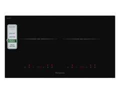 Bếp điện từ đôi lắp âm Kangaroo KGIC50D1C MỚI 2025