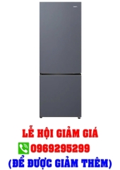 Tủ lạnh Aqua Inverter 292 lít AQR-B360MA(SLB)