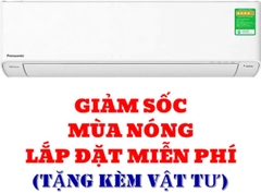 Máy Lạnh Panasonic Inverter 1,5 HP CU/CS-U12XKH-8