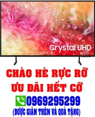 Smart Tivi Samsung 4K 43 Inch UA43DU7000