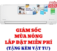 Máy lạnh Daikin Inverter 1 HP FTKY25ZVMV