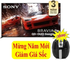 Google Tivi OLED Sony 4K 55 inch K-55XR80M2