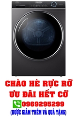 Máy sấy quần áo Aqua 10 kg AQH-H1000J(PS) (Sấy bơm nhiệt)