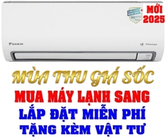 Máy lạnh Daikin Inverter 1 HP FTKF25ZVMV