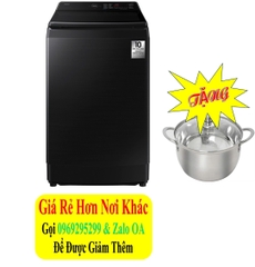 Máy giặt Samsung Inverter AI 15 kg WA80F15B6BSV