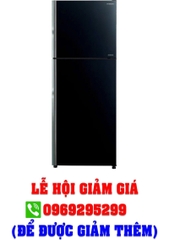 Tủ lạnh Hitachi Inverter 366 lít R-FVX480PGV9 GBK