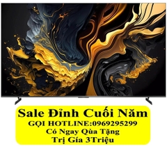 Google Tivi Xiaomi QLED 4K 85 inch L85MA-MAXEA