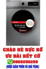 Máy sấy quần áo Toshiba 7 kg TD-H80SEV(SK) (Sấy thông hơi)