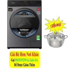 Máy giặt Panasonic inverter 9Kg NA-V90FA1LVT