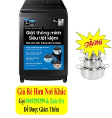 Máy giặt Samsung Inverter AI 19 kg WA80F19B9BSV