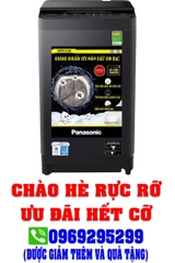 Máy giặt Panasonic 9 kg NA-F90S10BRV